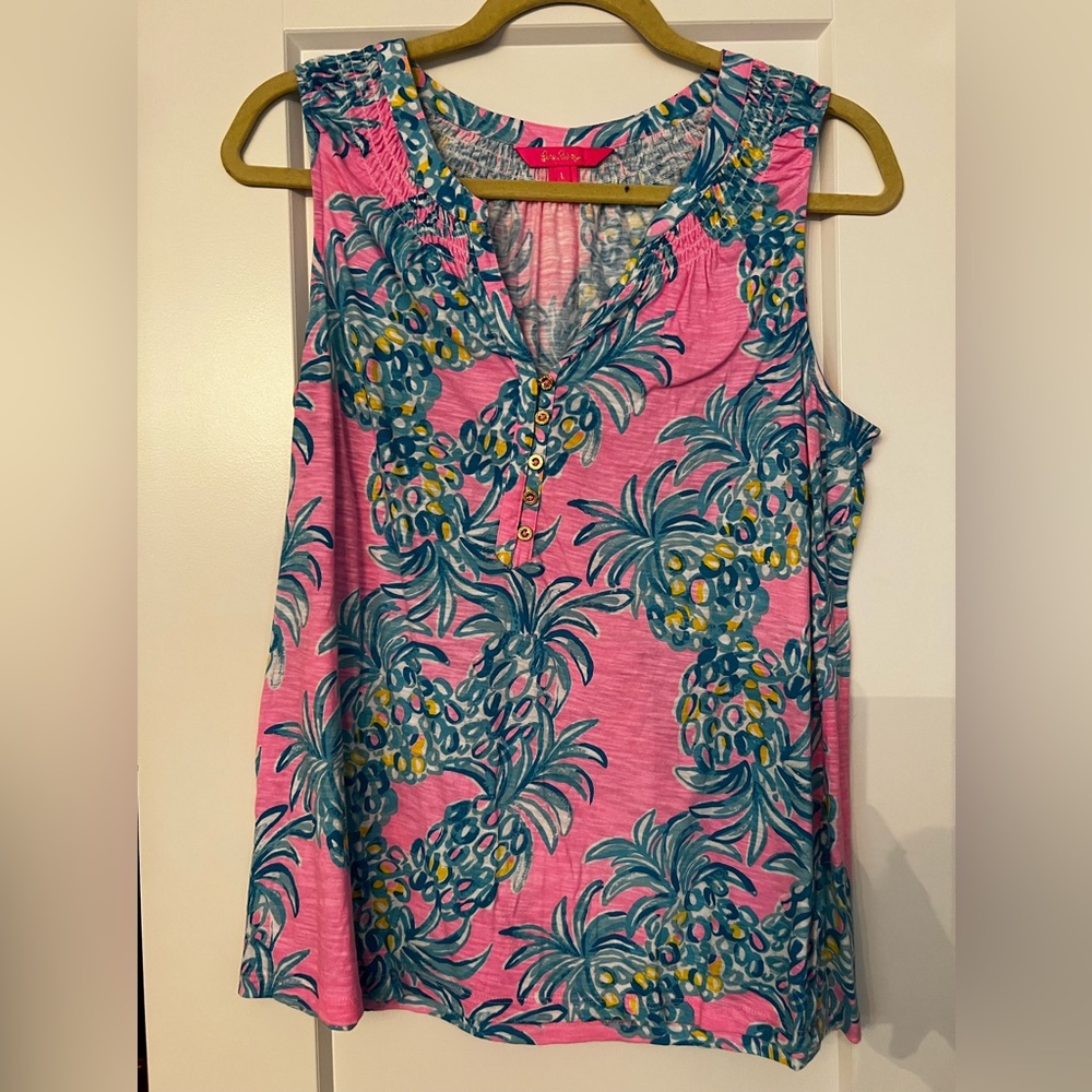 Lilly Pulitzer tank